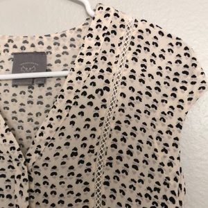 Vanessa Virginia Tunic Top